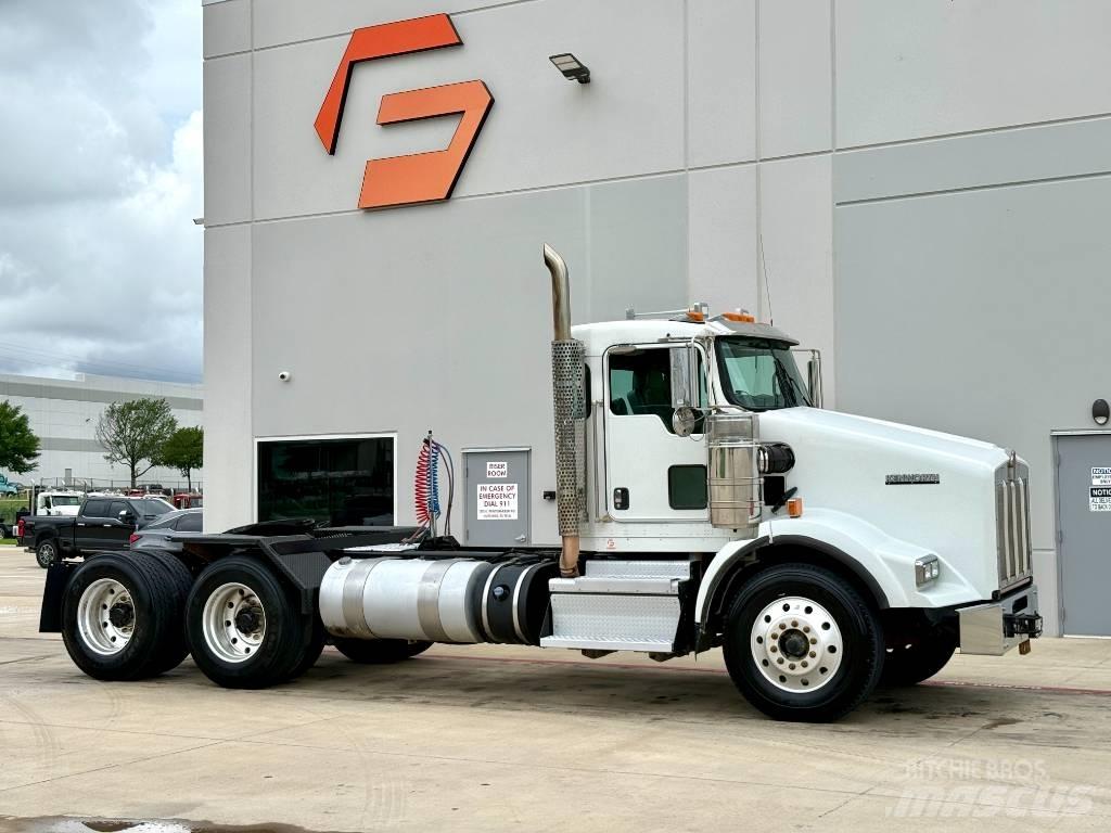 Kenworth T 800 Tahače