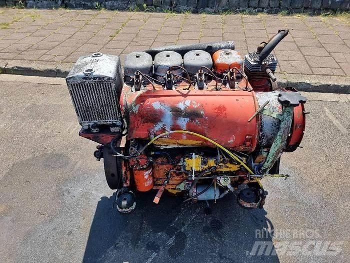  Engines F4L912 Doprava – ostatní