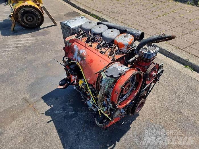  Engines F4L912 Doprava – ostatní