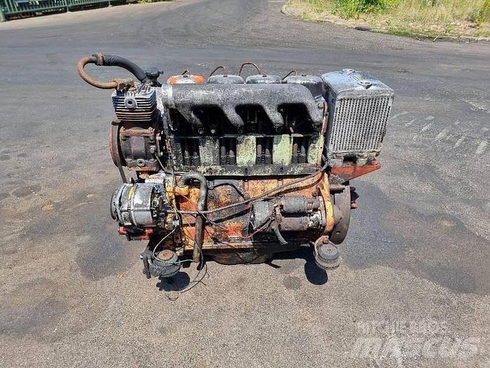  Engines F4L912 Doprava – ostatní