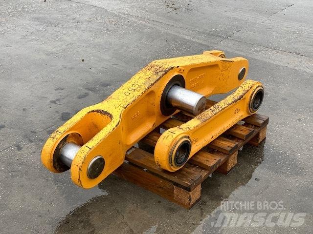 Hyundai HL 760-9 Výložníky a lžíce