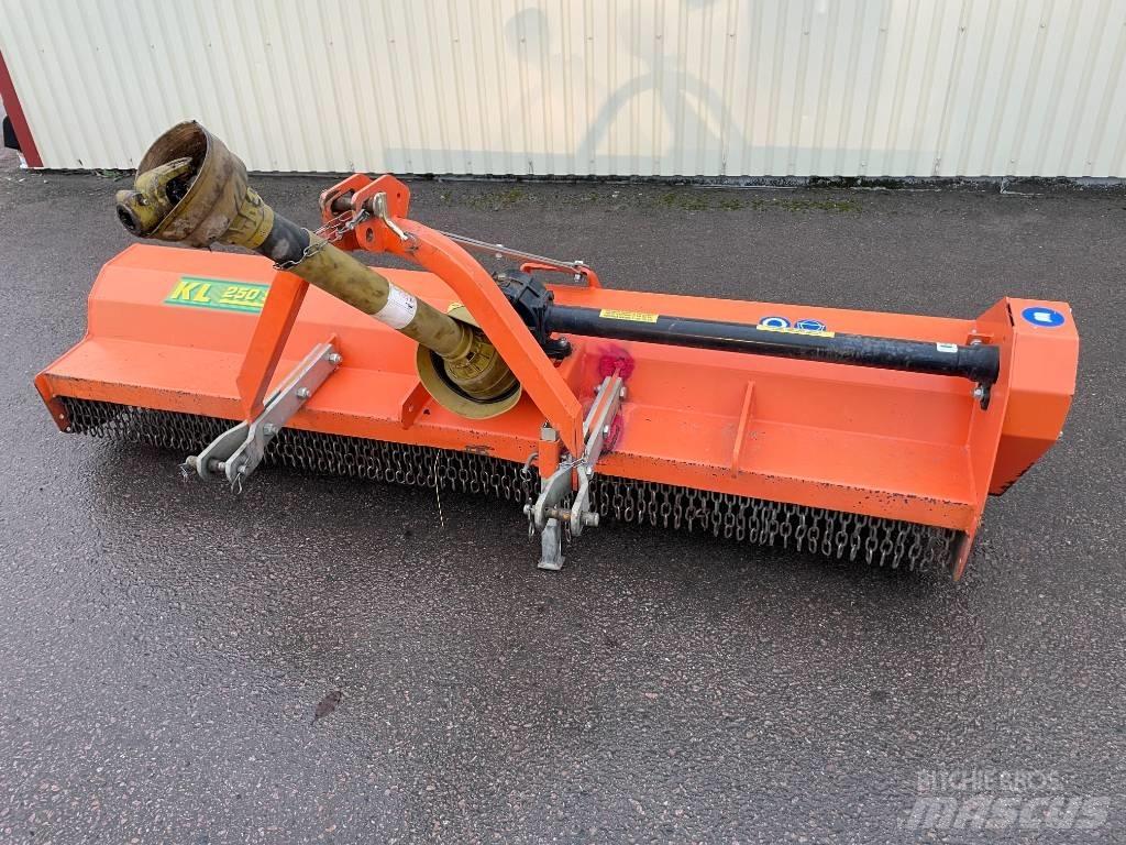 Agrimaster KL 250 SW Mulčovače