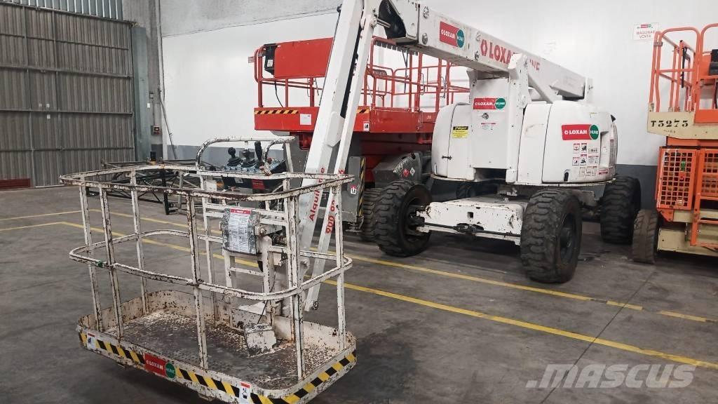 Haulotte HA 20 PX Kloubové plošiny