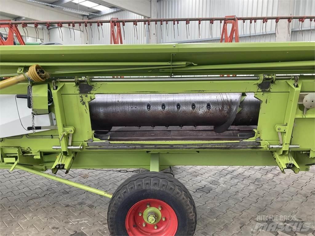 CLAAS Lexion 550 Sklízecí mlátičky