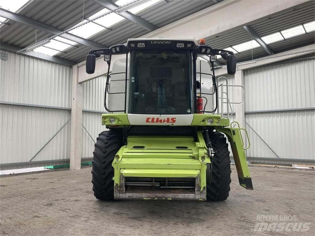 CLAAS Lexion 550 Sklízecí mlátičky