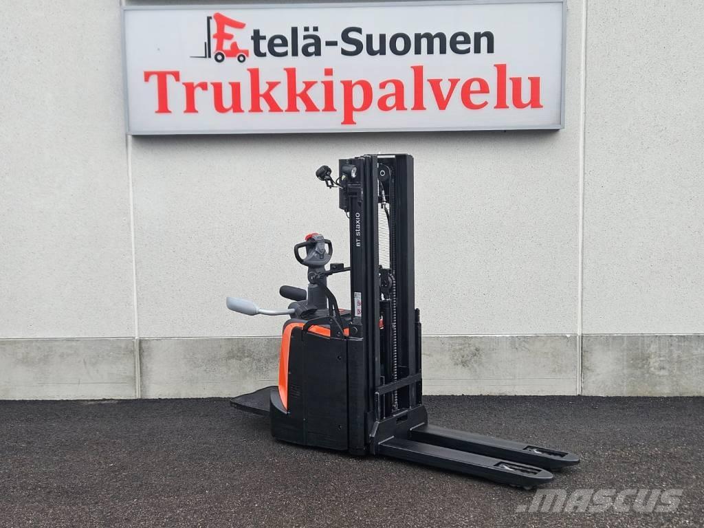 Toyota SPE120 L Samohybné vozíky