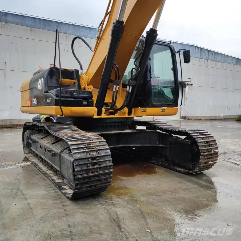 CAT 336 D L Pásová rýpadla