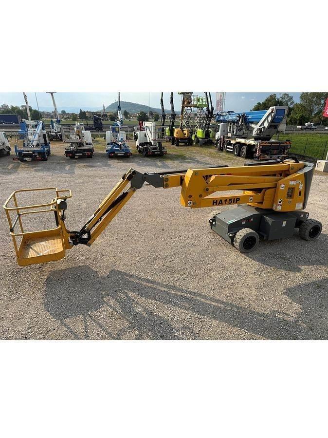Haulotte HA15IP Autoplošiny