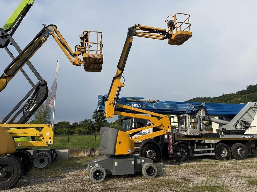 Haulotte HA15IP Autoplošiny