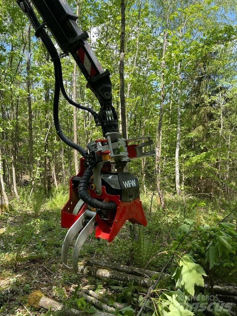 Nisula 335E+ - Neu Odvětvovače