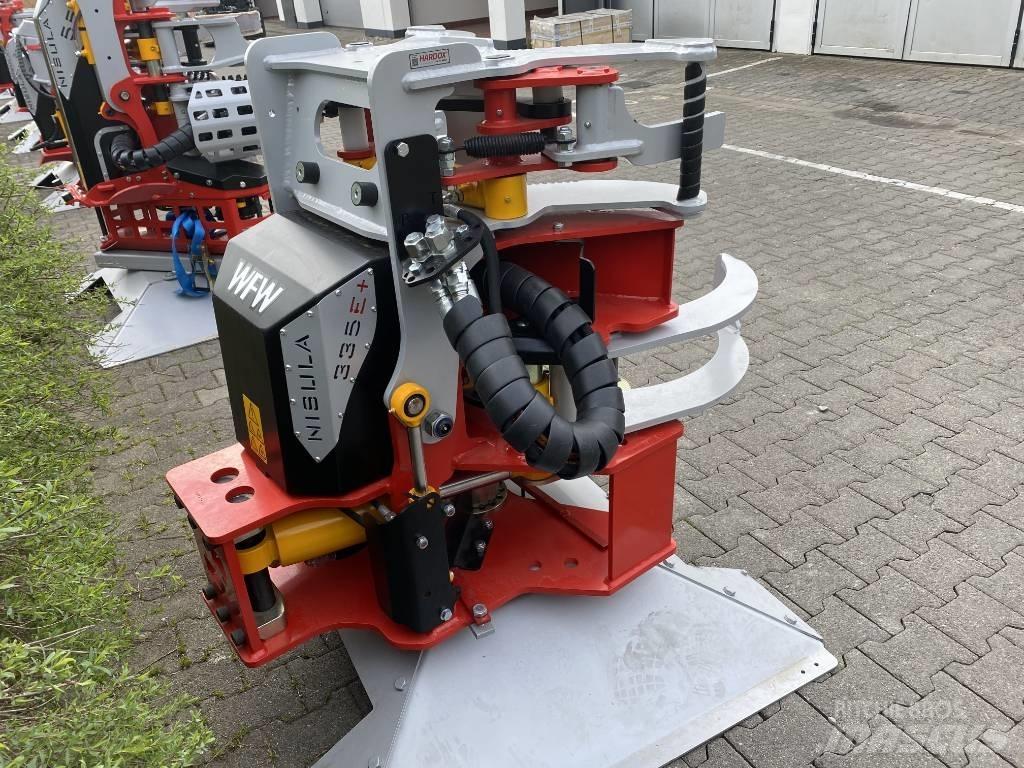 Nisula 335E+ - Neu Odvětvovače