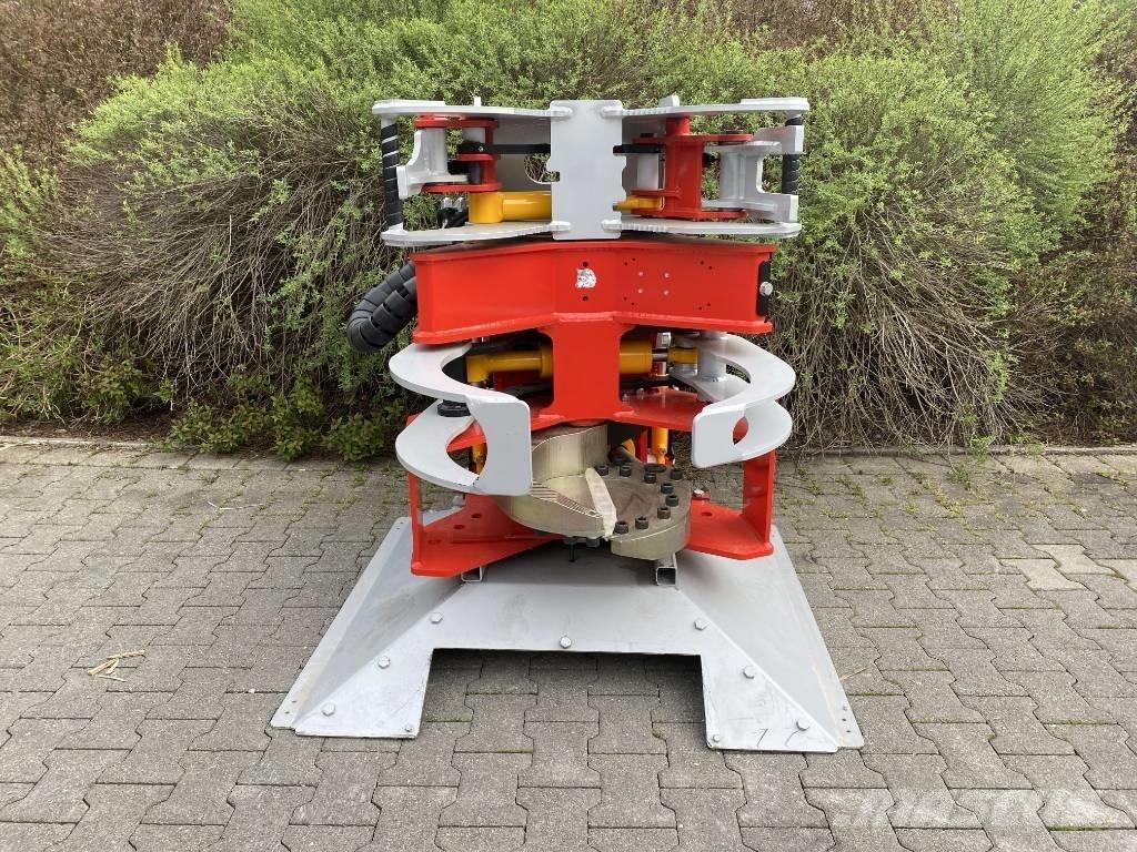 Nisula 335E+ - Neuf Odvětvovače