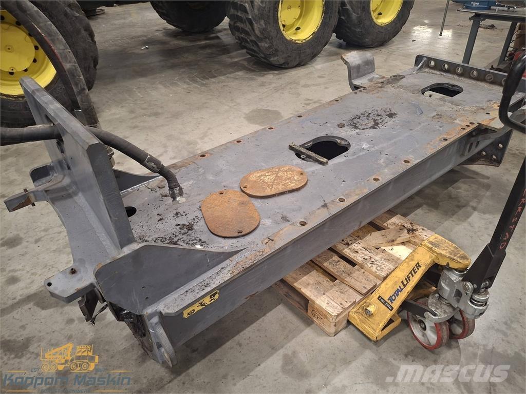 Rottne F18/F20 Další komponenty