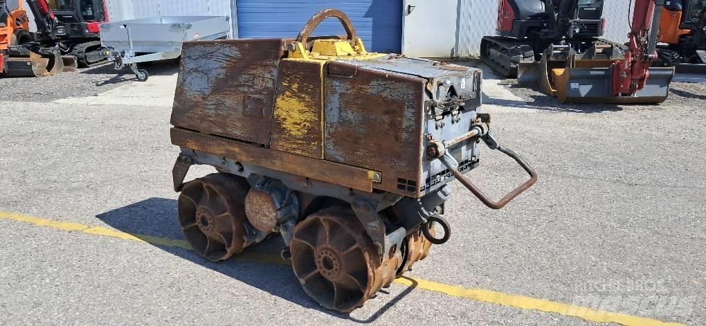 Bomag BW65T Půdní kompaktory