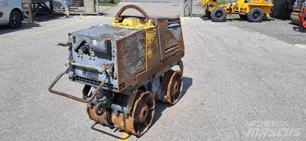 Bomag BW65T Půdní kompaktory