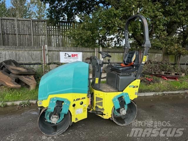 Ammann ARX 12 Tandemové válce