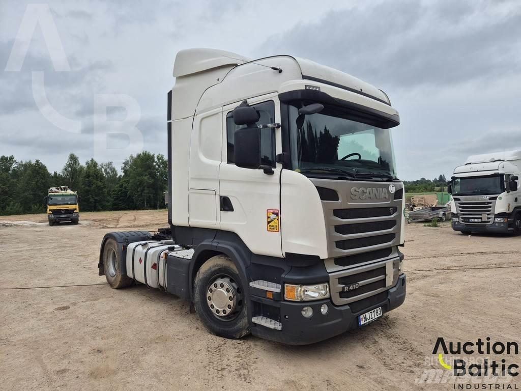 Scania R 410 Tahače