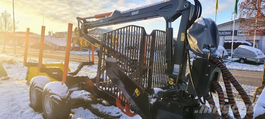 BMF BMF 720 11T1 PRO Lesnické přívěsy