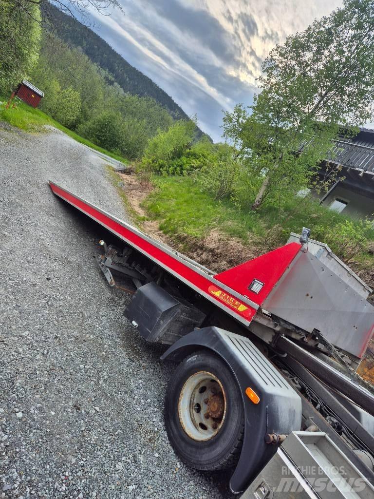 DAF LF 45.250 Tahače