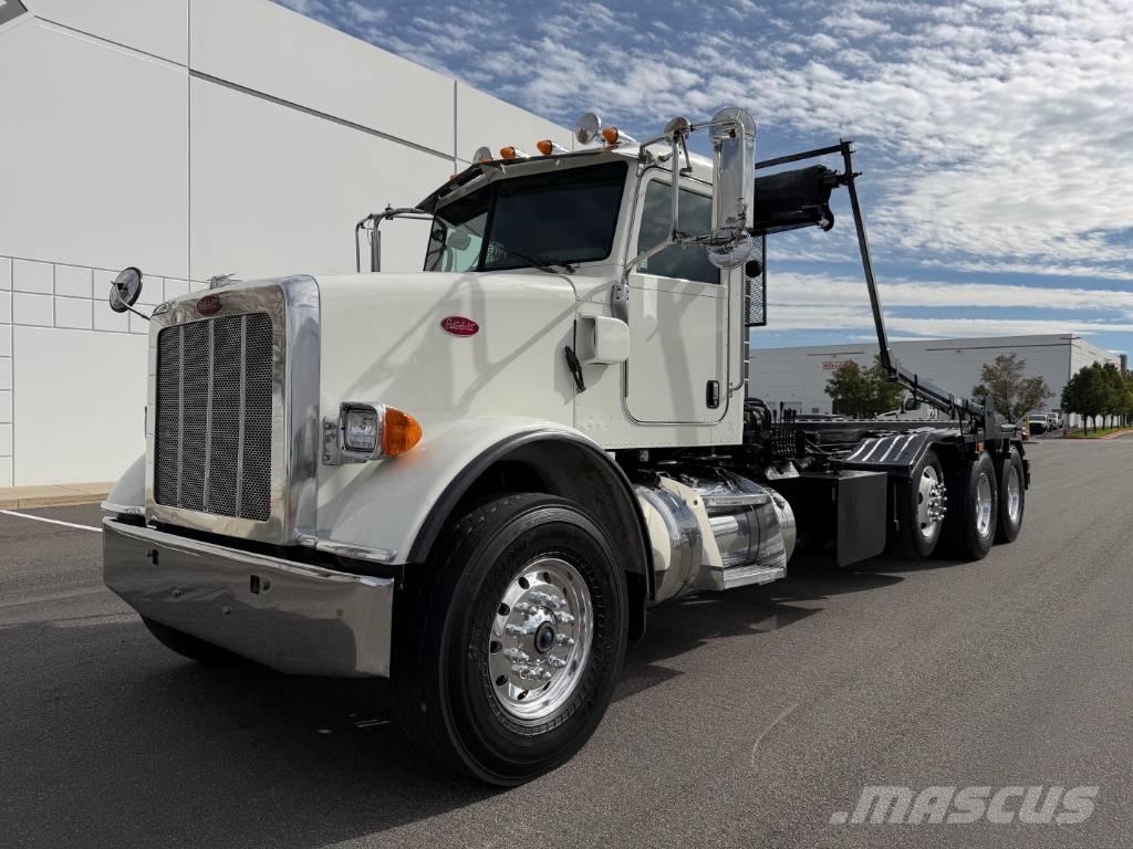 Peterbilt 365 Lanový nosič kontejnerů