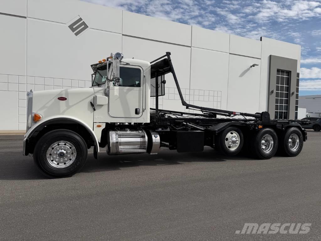 Peterbilt 365 Lanový nosič kontejnerů