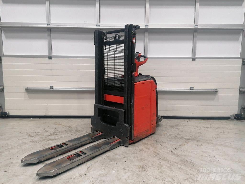 Linde L14AP Ručně vedené vysokozdvižné vozíky