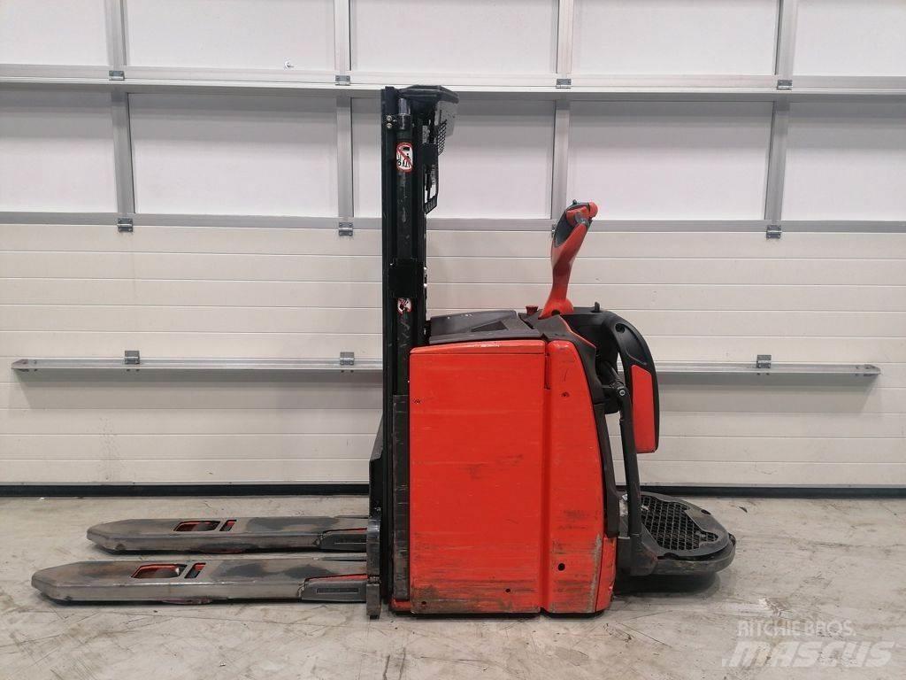 Linde L14AP Ručně vedené vysokozdvižné vozíky