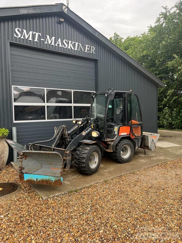 Kubota Rt 280 Mininakladače