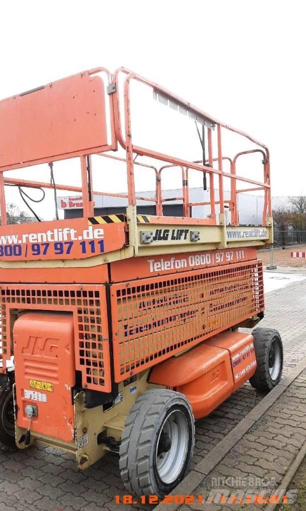 JLG 4069 LE Nůžková zvedací plošina