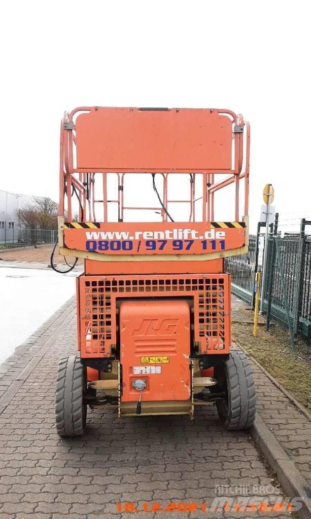 JLG 4069 LE Nůžková zvedací plošina