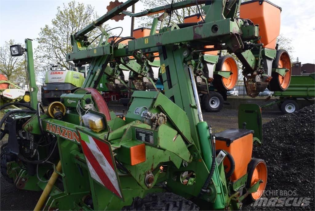 Amazone ED 602 K Mechanické secí stroje
