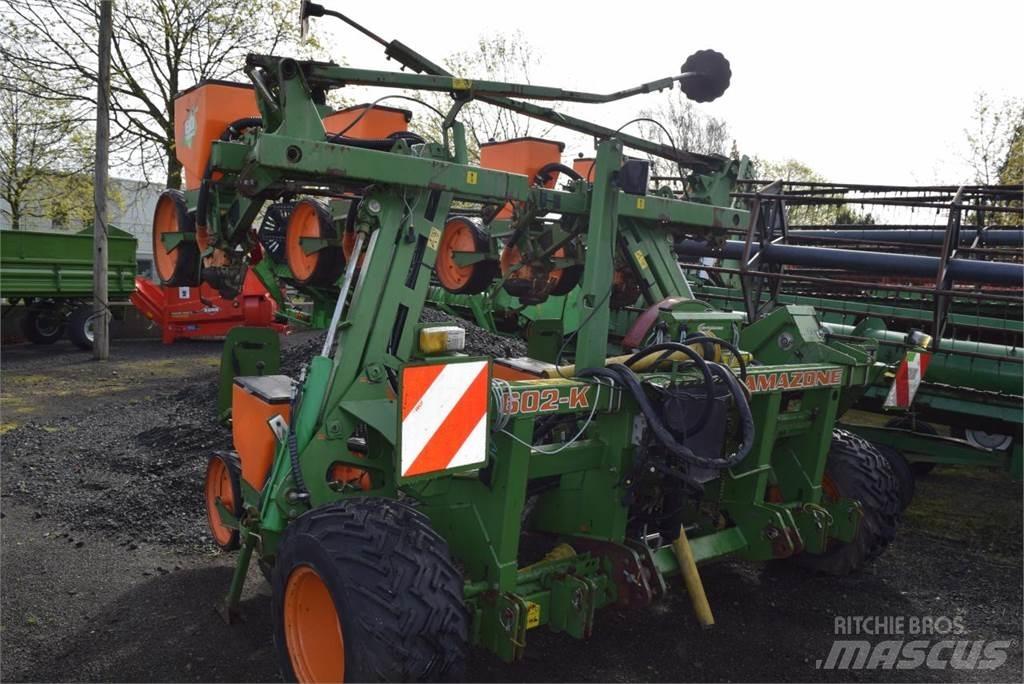 Amazone ED 602 K Mechanické secí stroje
