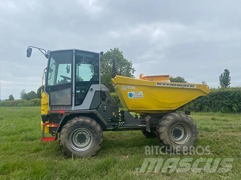 Wacker Neuson DV 90 Kloubové dempry