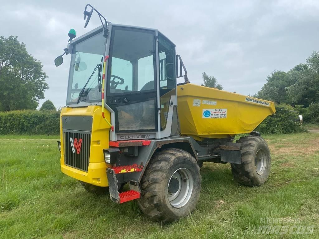 Wacker Neuson DV 90 Kloubové dempry