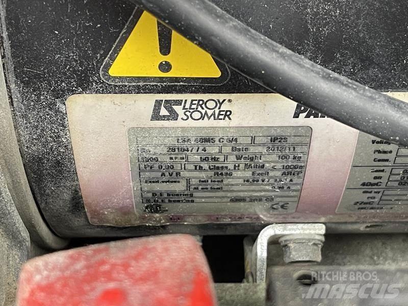 Doosan G 20 Naftové generátory