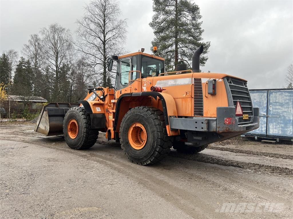 Doosan DL450 Kolové nakladače