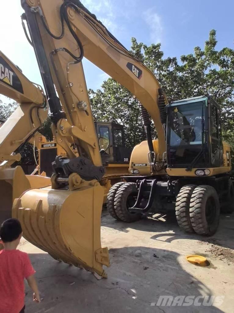 CAT 315 D Kolová rýpadla
