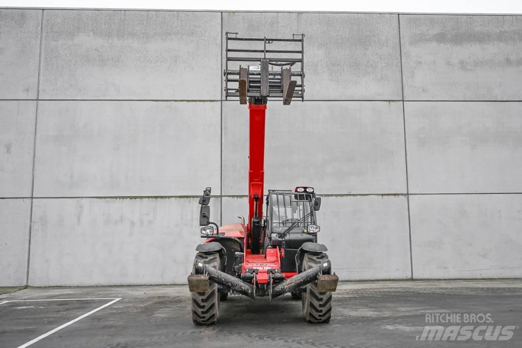 Manitou MT 1135 Teleskopické manipulátory