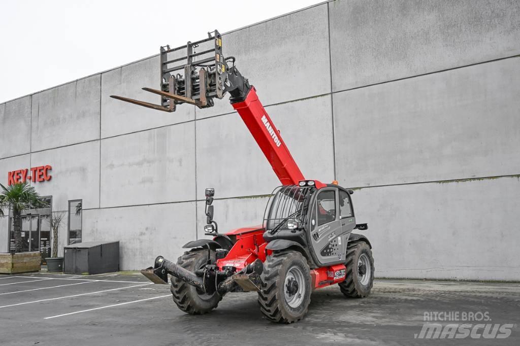 Manitou MT 1135 Teleskopické manipulátory