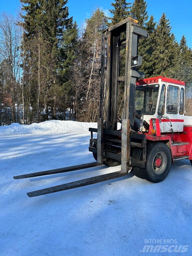 Svetruck 960-26 Dieselové vozíky