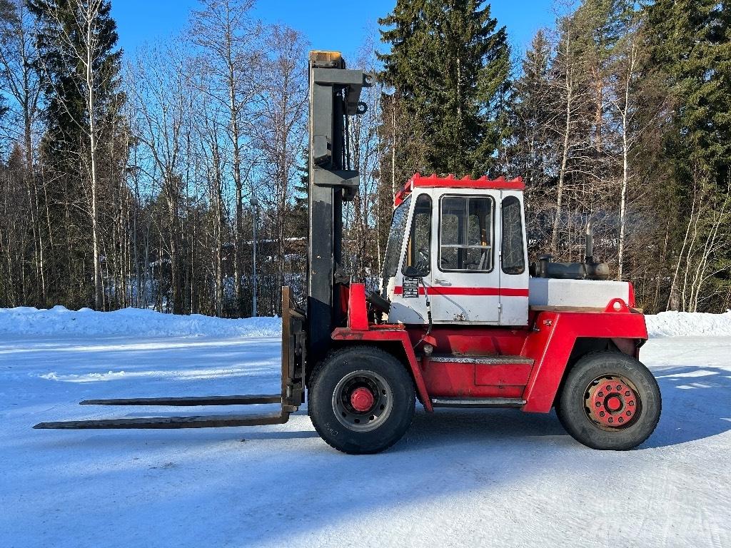 Svetruck 960-26 Dieselové vozíky