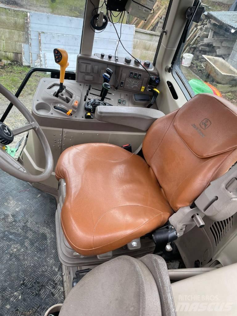John Deere 6155 M Traktory