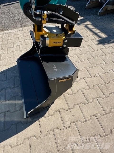Kobelco SK 30 SR-6E Mini rýpadla < 7t
