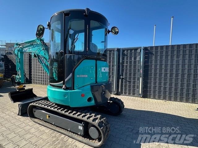 Kobelco SK 30 SR-6E Mini rýpadla < 7t