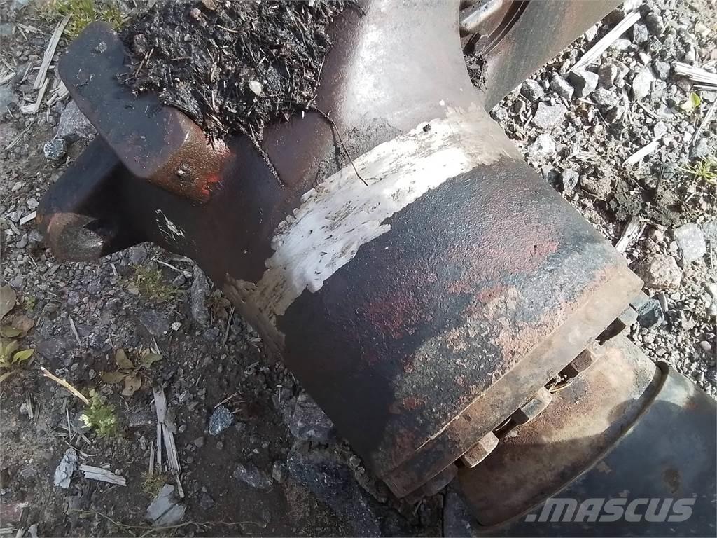 Eco Log 574 Převodovka