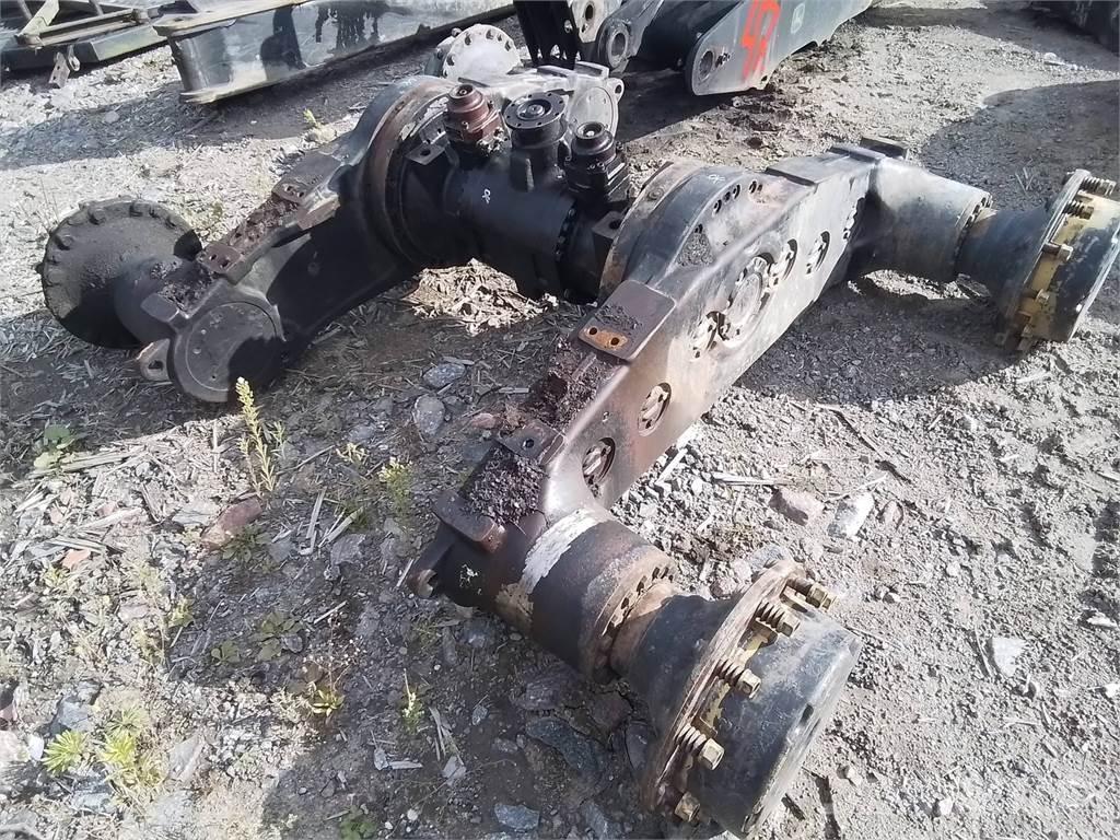 Eco Log 574 Převodovka