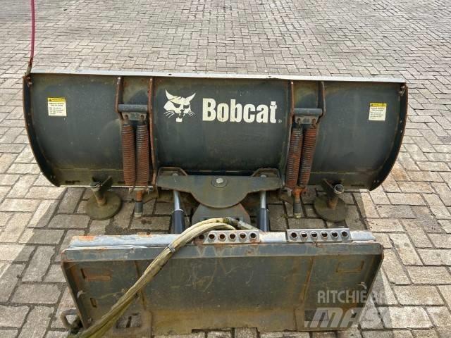Bobcat 72 Snow Blade Smykem řízené nakladače