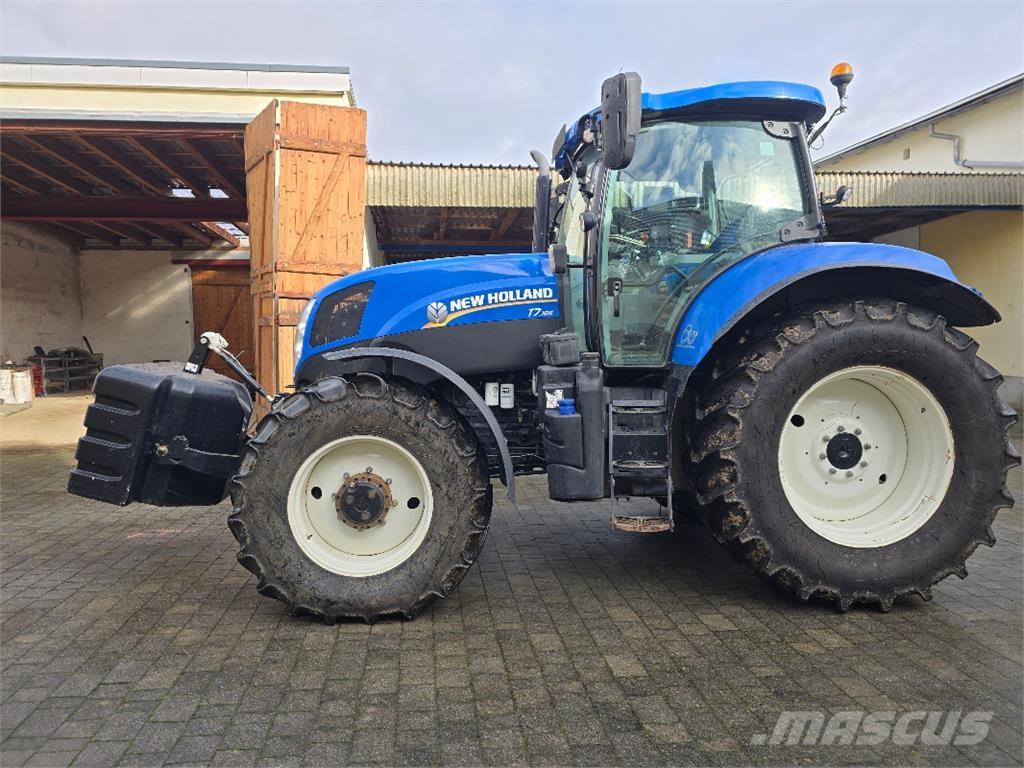 New Holland T7.185 Traktory