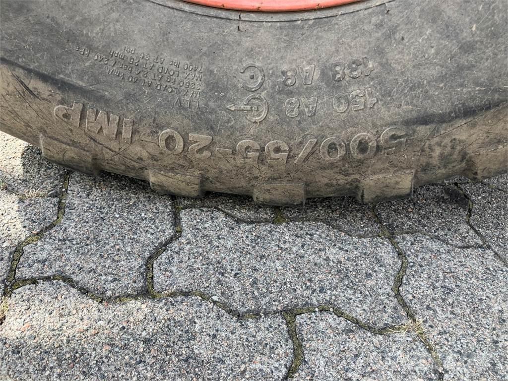 CLAAS LINER 3000 Řádkovací žací stroje