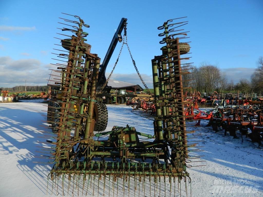 Wiberg 800 Kultivátory